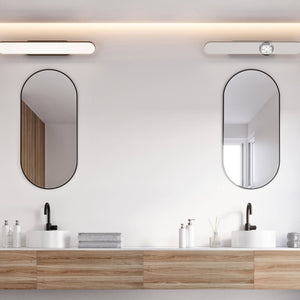Shift 24in Vanity oblong adjustable on Octo Jbox