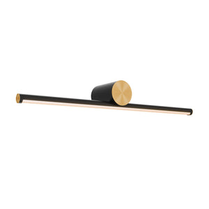 Balance 2-Tone Vanity wall sconce
