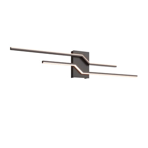 Lightning Double Line Wall Mount