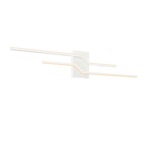 Lightning Double Line Wall Mount