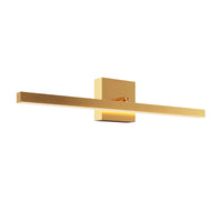 Portrait 24in Linear Swivel Vanity Sconce