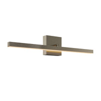 Portrait 24in Linear Swivel Vanity Sconce