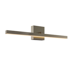 Portrait 24in Linear Swivel Vanity Sconce
