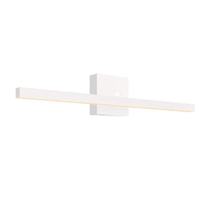 Portrait 24in Linear Swivel Vanity Sconce