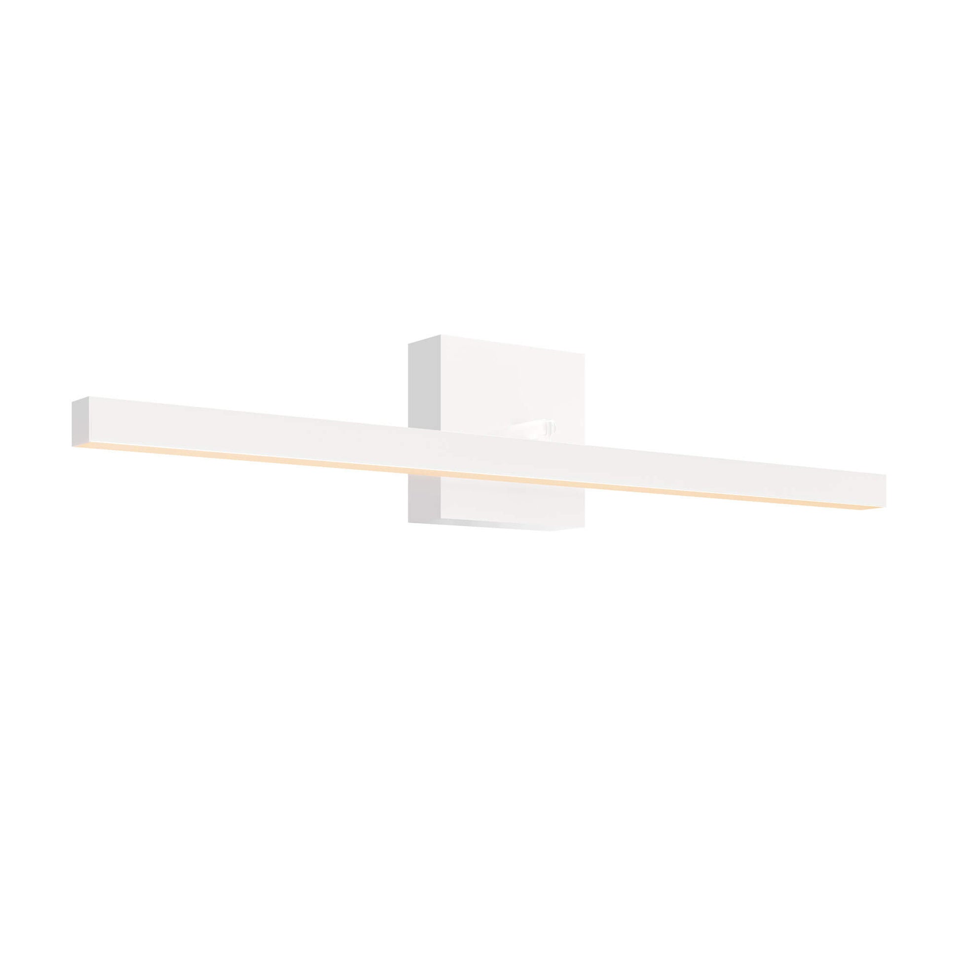 Portrait 24in Linear Swivel Vanity Sconce
