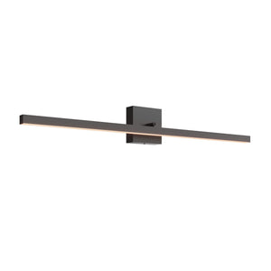 Portrait 36in Linear Swivel Vanity Sconce