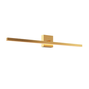 Portrait 36in Linear Swivel Vanity Sconce