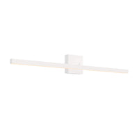Portrait 36in Linear Swivel Vanity Sconce