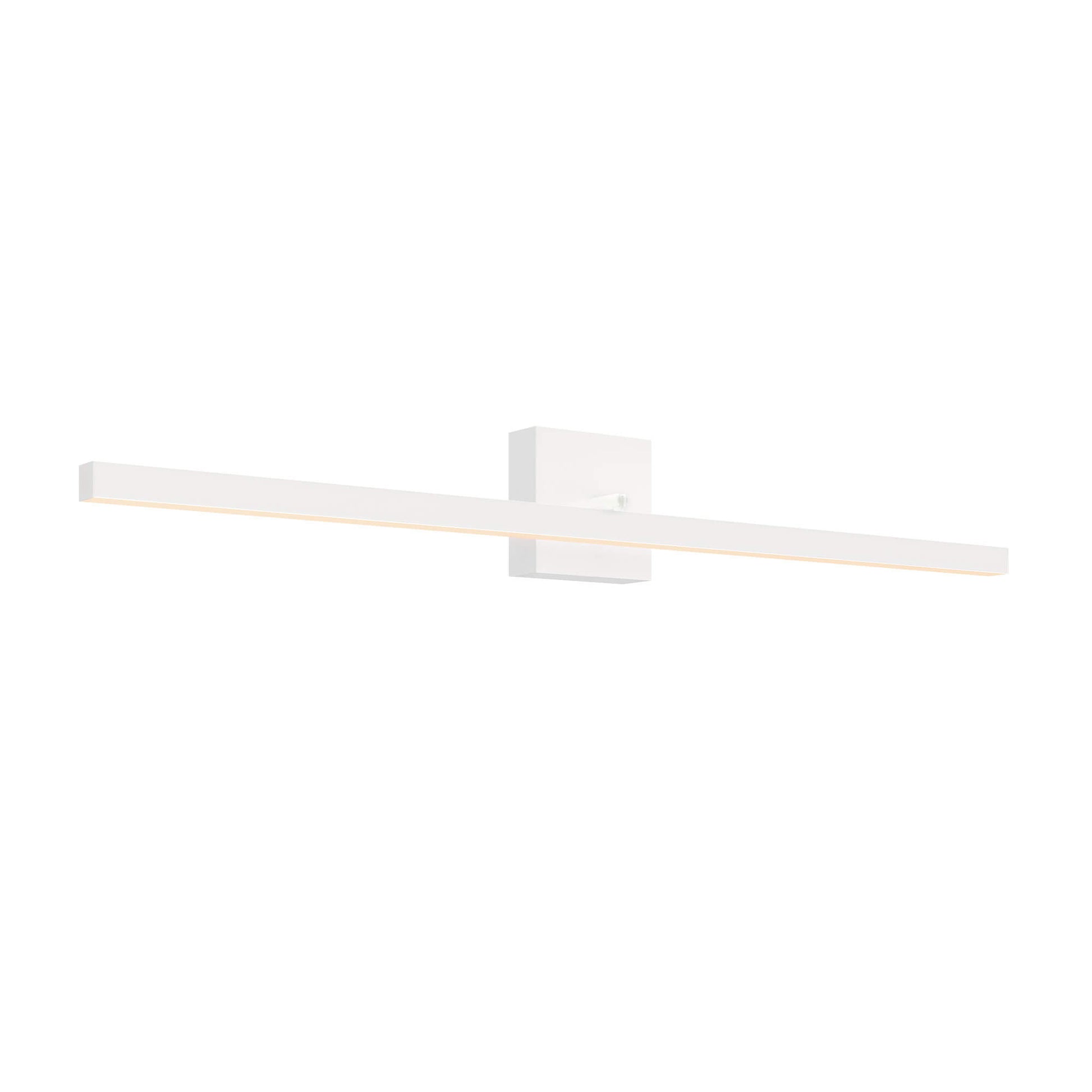 Portrait 36in Linear Swivel Vanity Sconce