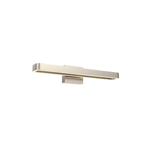 Aria Rectangular 24in Swivel Vanity Wall Sconce