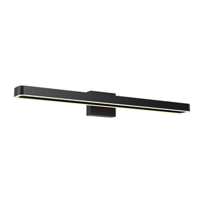 Aria Rectangular 36in Swivel Vanity Wall Sconce