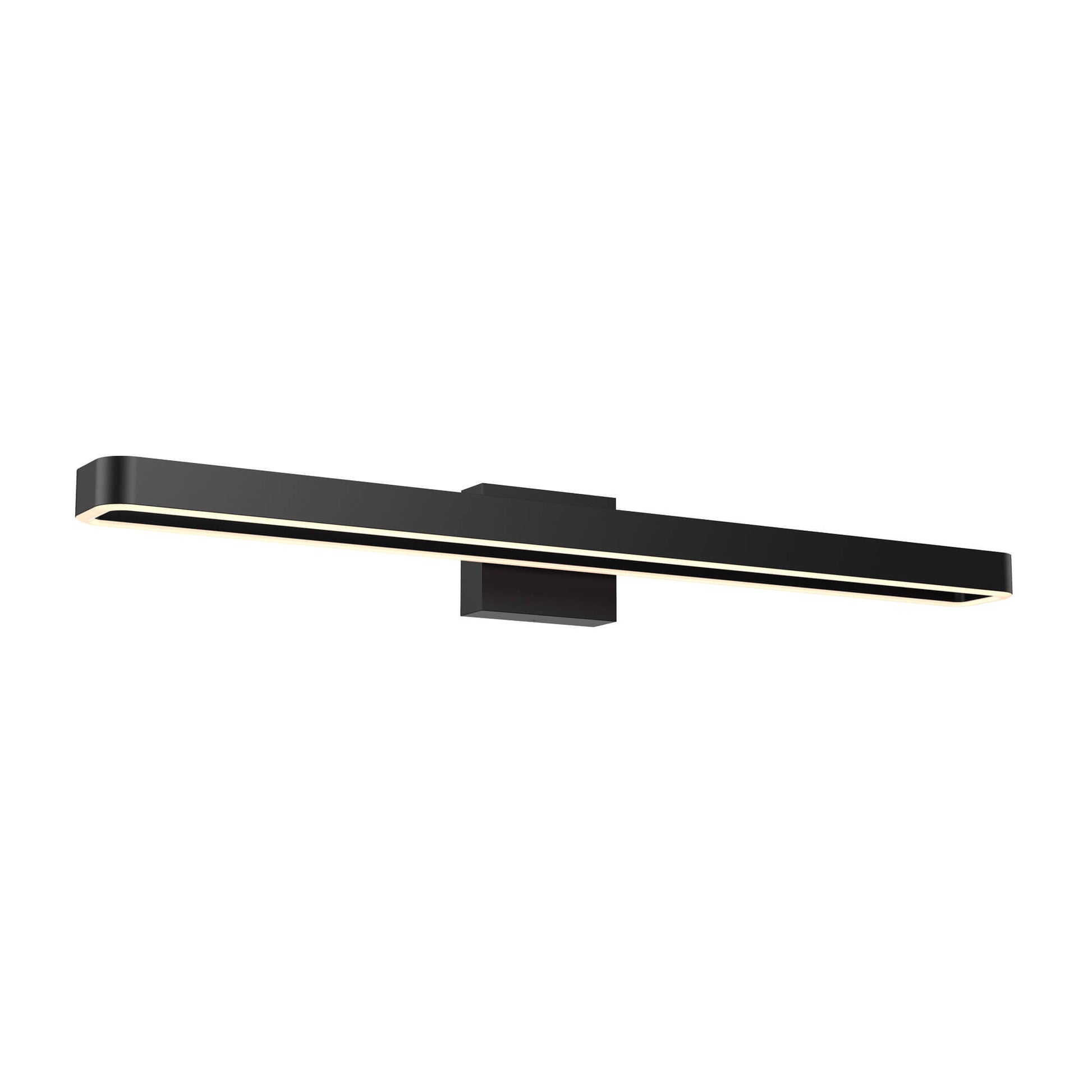 Aria Rectangular 36in Swivel Vanity Wall Sconce