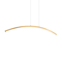 Sway Curved Pendant