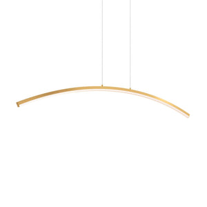 Sway Curved Pendant
