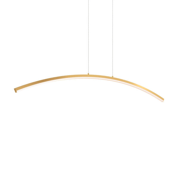 Sway Curved Pendant