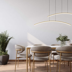 Sway Curved Pendant