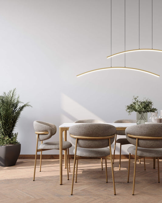 Sway Curved Pendant